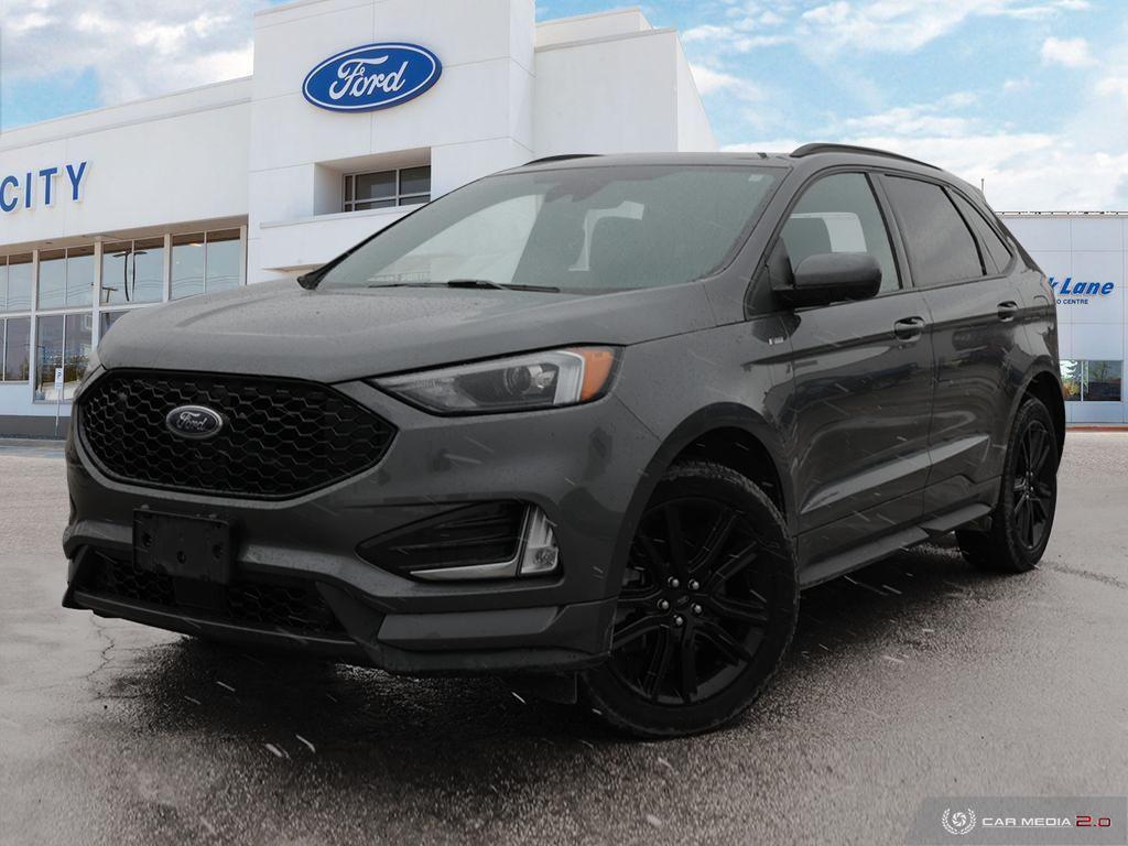 2022 Ford Edge SEL W/ REVERSE CAMERA SYSTEM