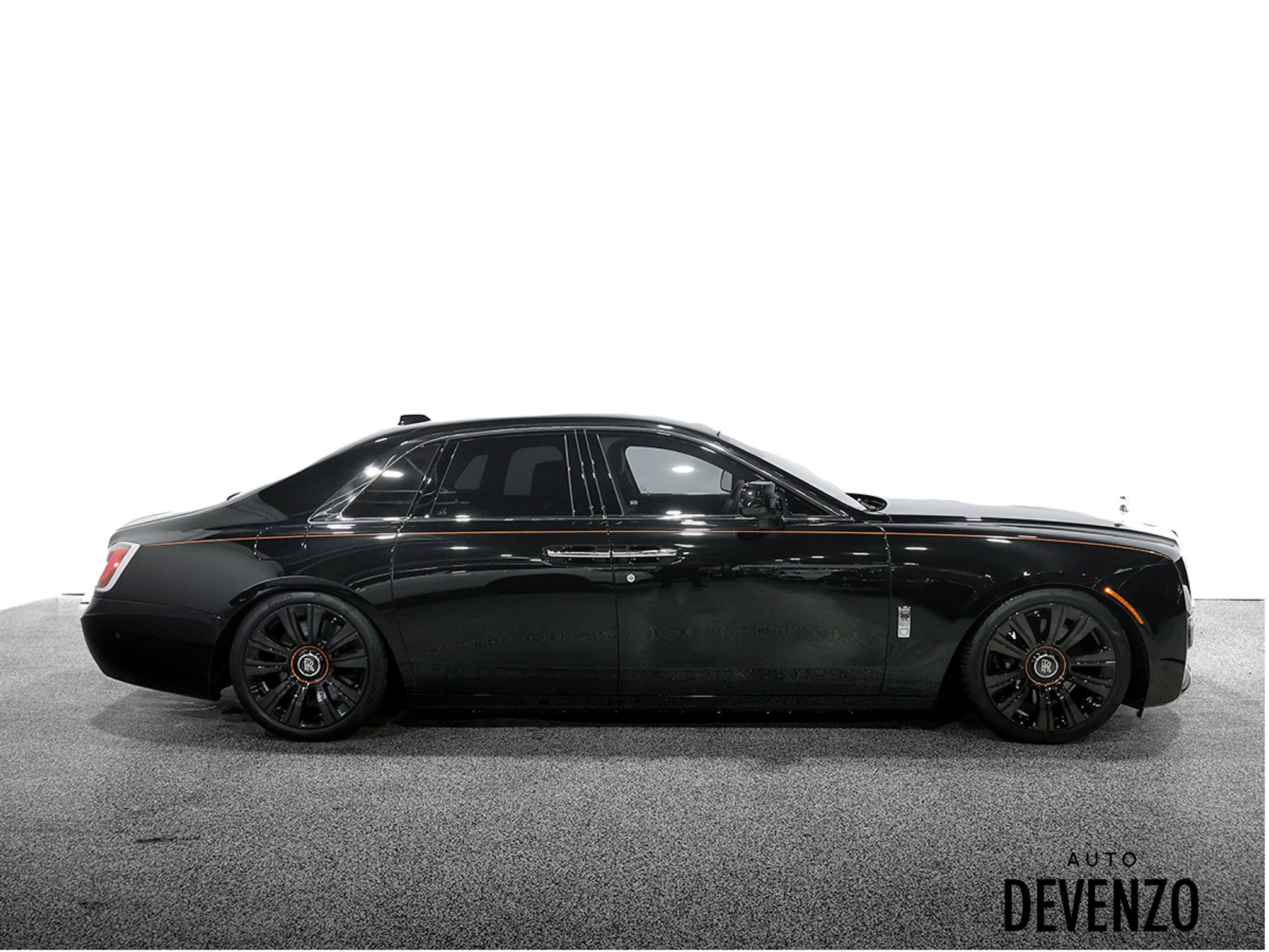 2021 Rolls-Royce Ghost