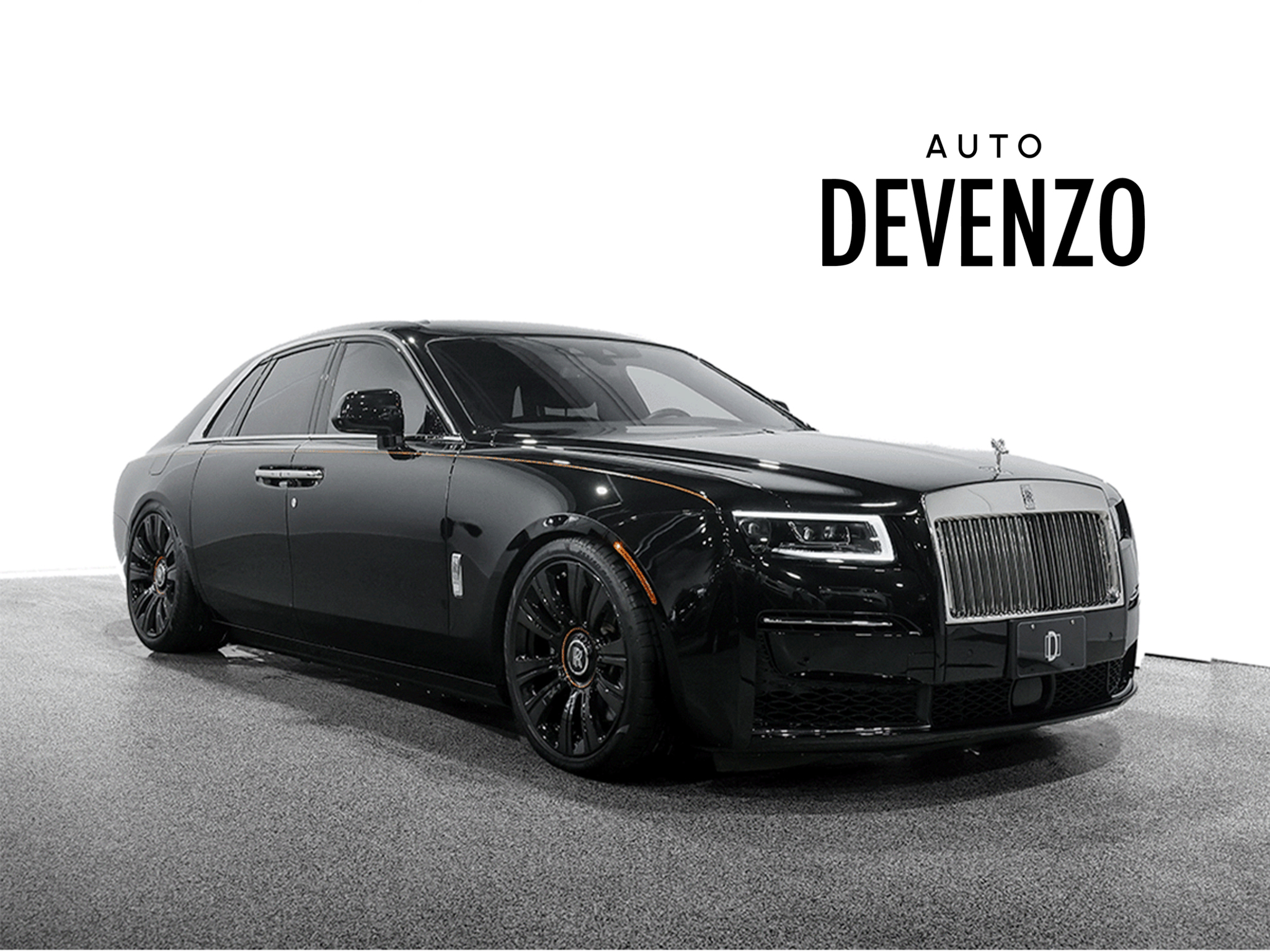 2021 Rolls-Royce Ghost