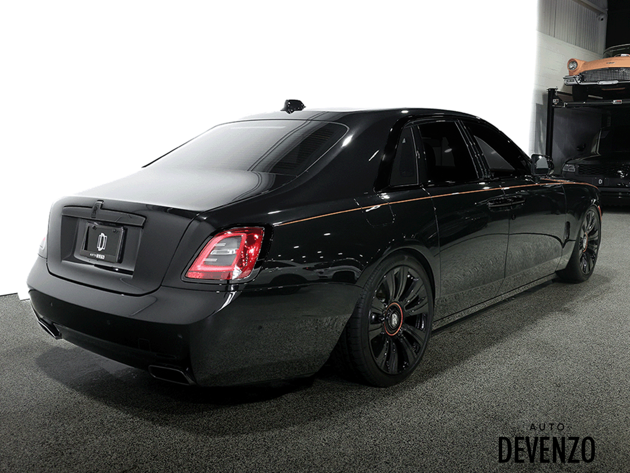 2021 Rolls-Royce Ghost