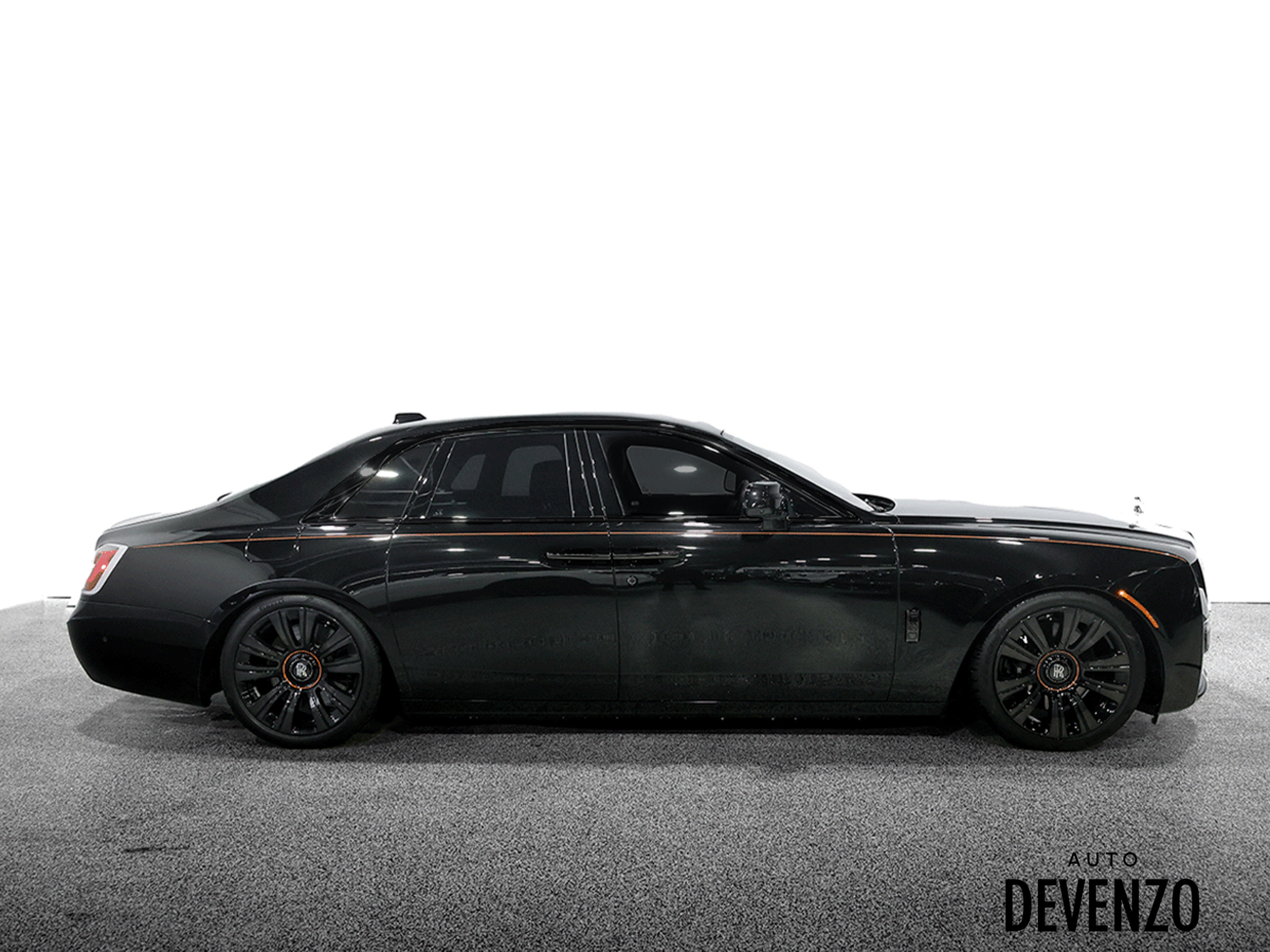 2021 Rolls-Royce Ghost