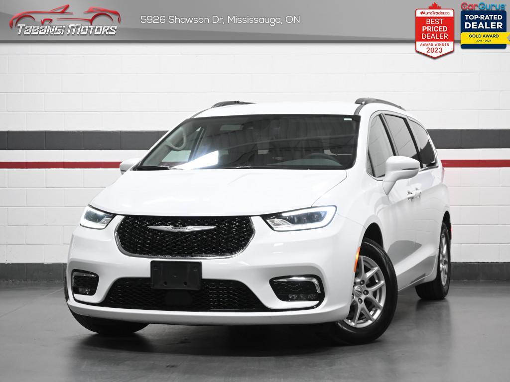 2022 Chrysler Pacifica Touring L  No Accident Leather Stow n Go Remote St