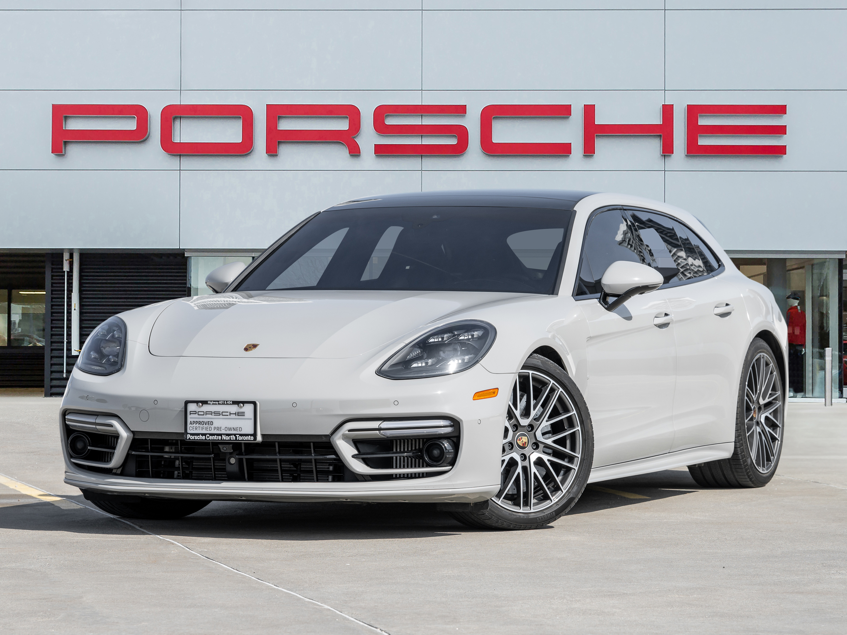 2021 Porsche Panamera Turbo S Sport Turismo | 2 Year Extended Warranty