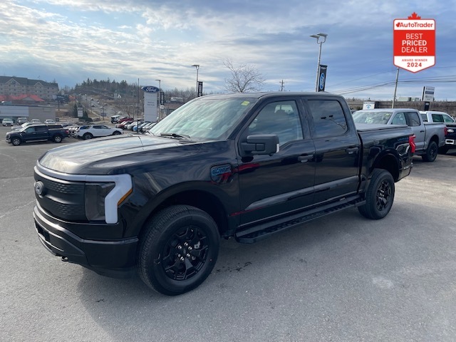 2025 Ford F-150 Lightning 