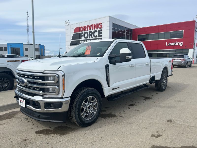 2023 Ford F-350 LARIAT