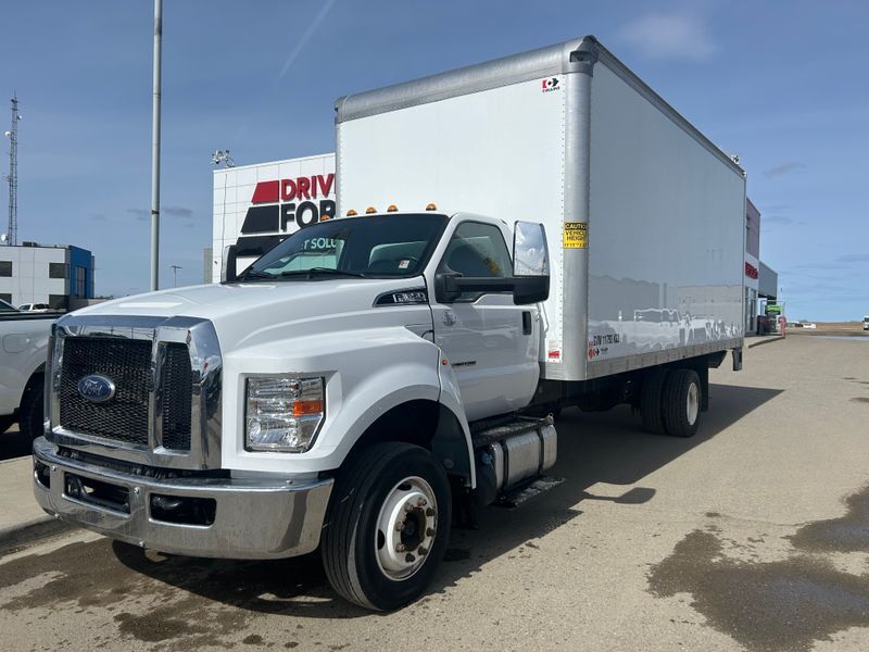 2022 Ford F-650 F6D