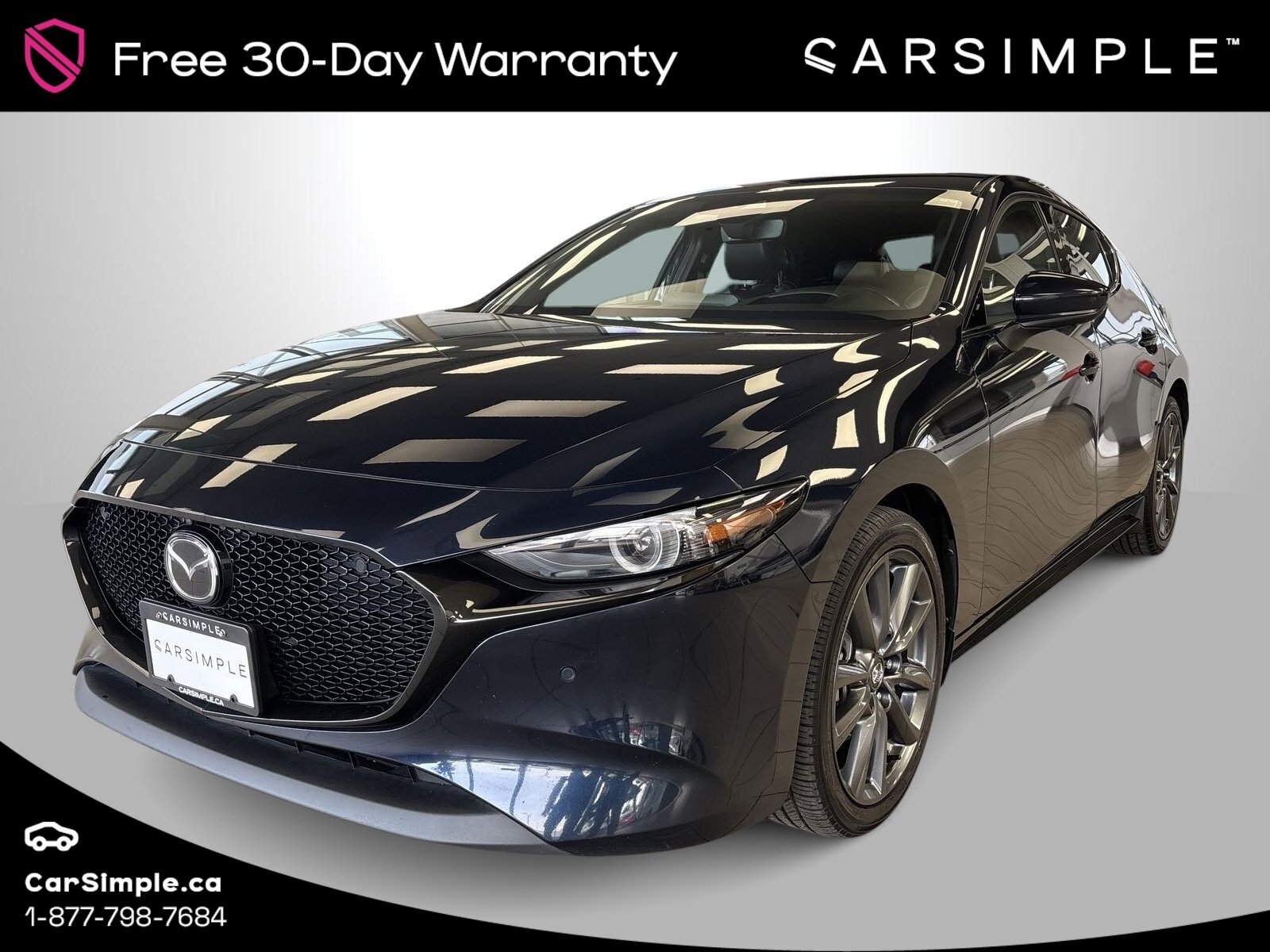 2022 Mazda Mazda3 Sport GT-AWD | CarPlay | Android Auto