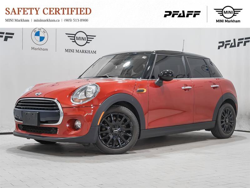 2017 MINI Cooper Hardtop - MINI COOPER *5 DOOR* - ESSENTIALS PACKAGE - 16IN