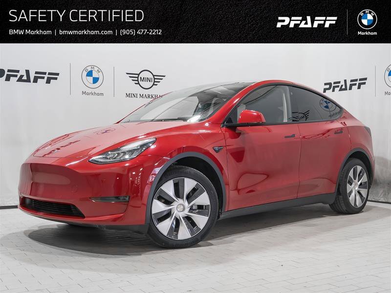 2021 Tesla Model Y Model Y