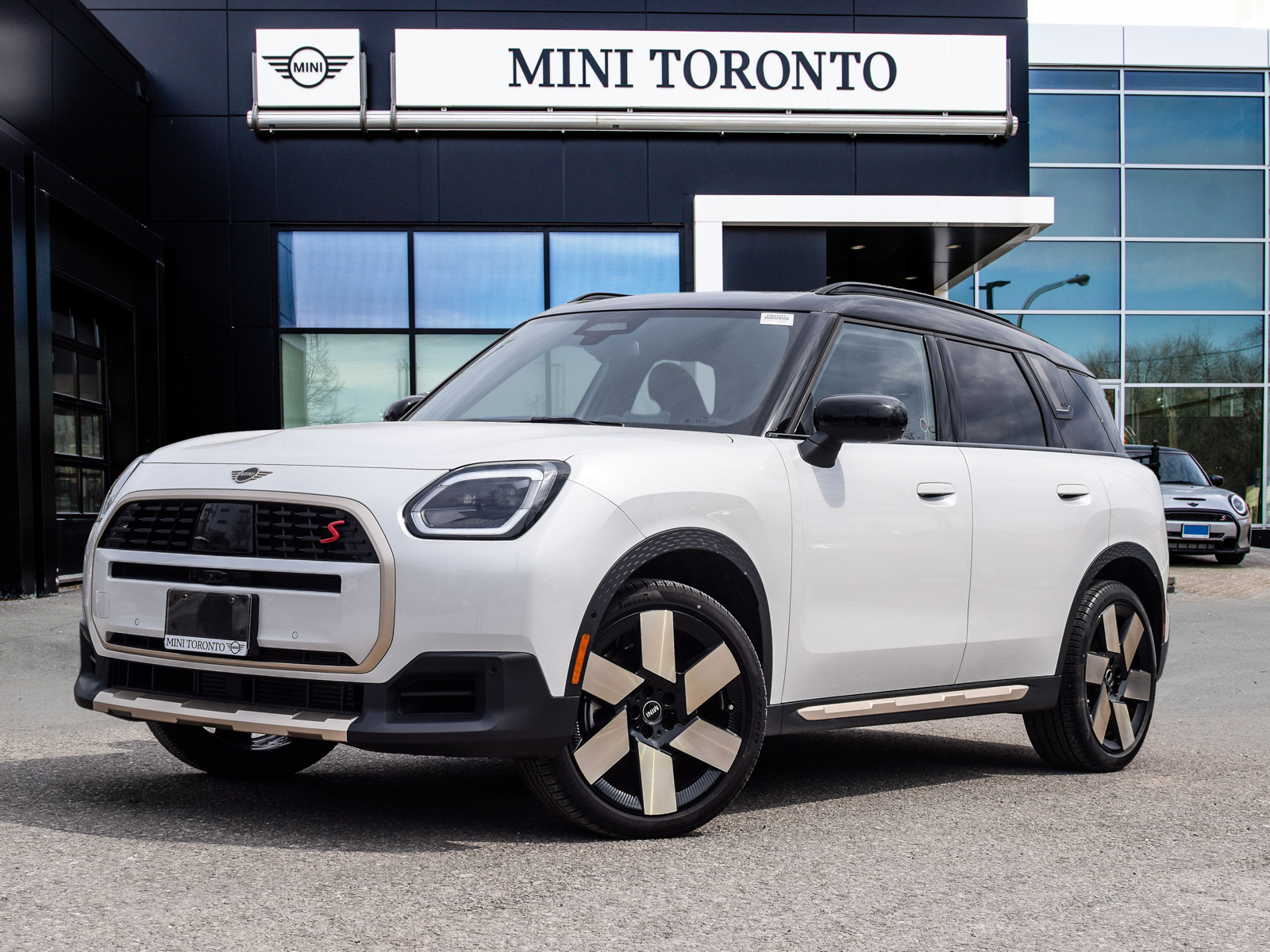 2025 MINI Countryman S | ALL4 | Premier+ | Favoured Style | 1 Owner