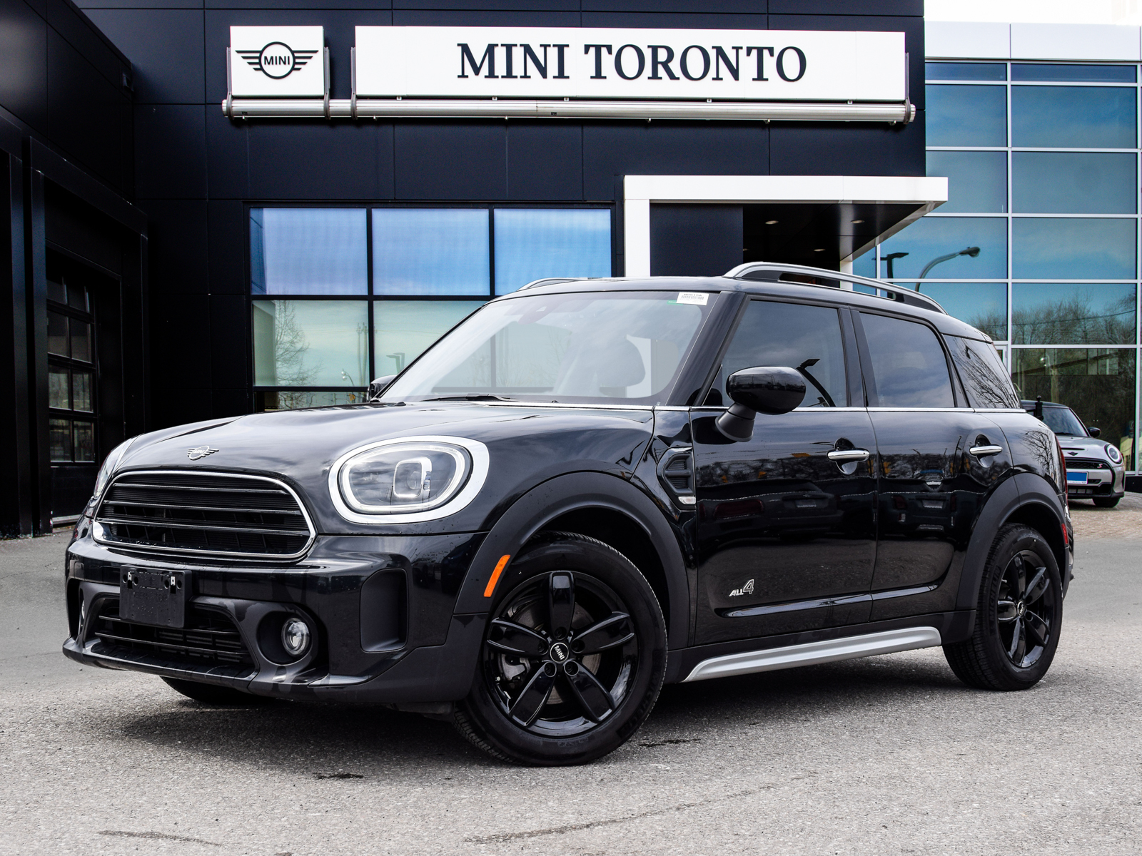 2024 MINI Countryman CPO | Premier 2.0 | Alarm | No Accidents