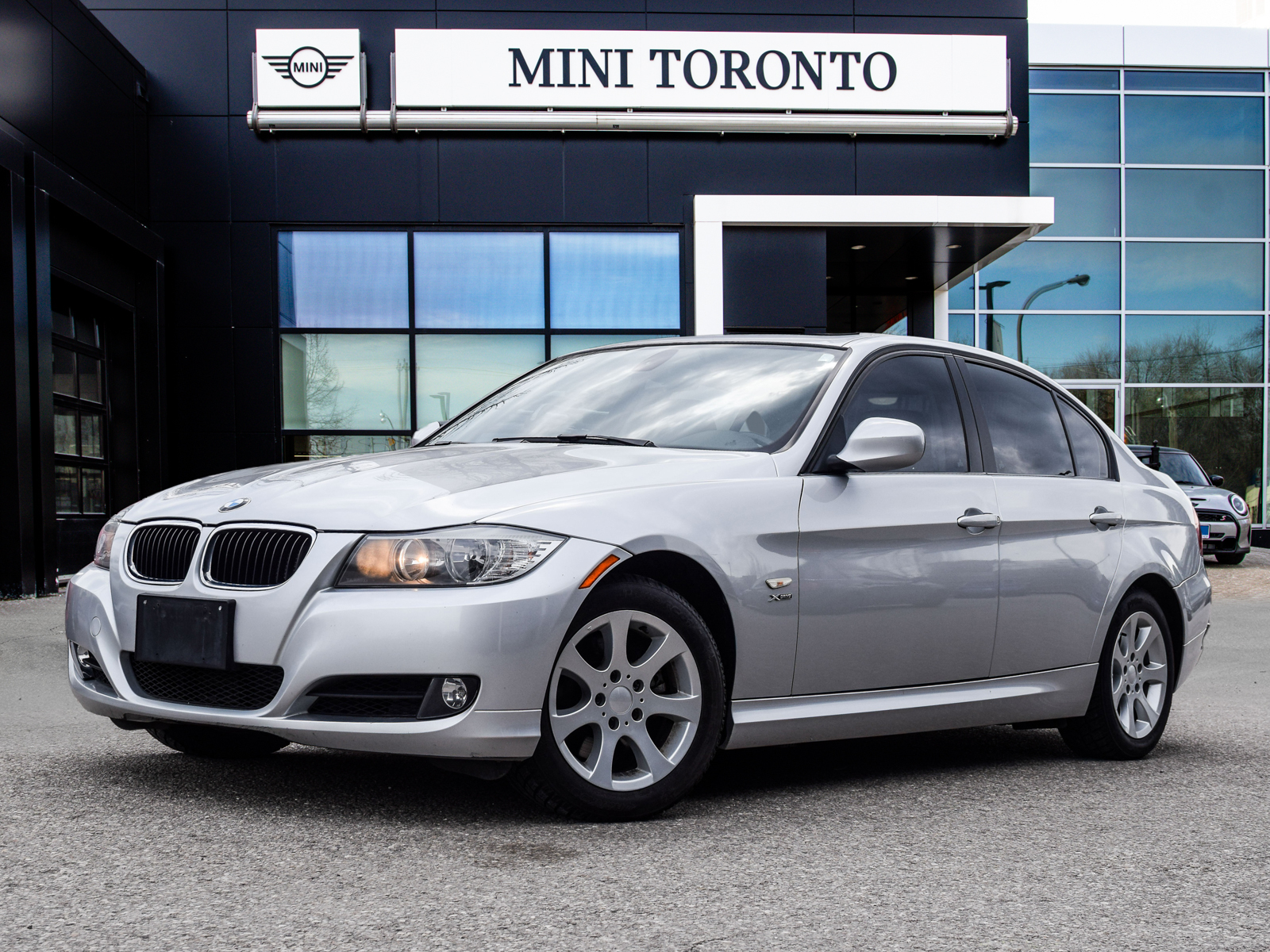 2011 BMW 3 Series 328i xDrive | AWD | Inline 6 cyl | SOLD AS-IS