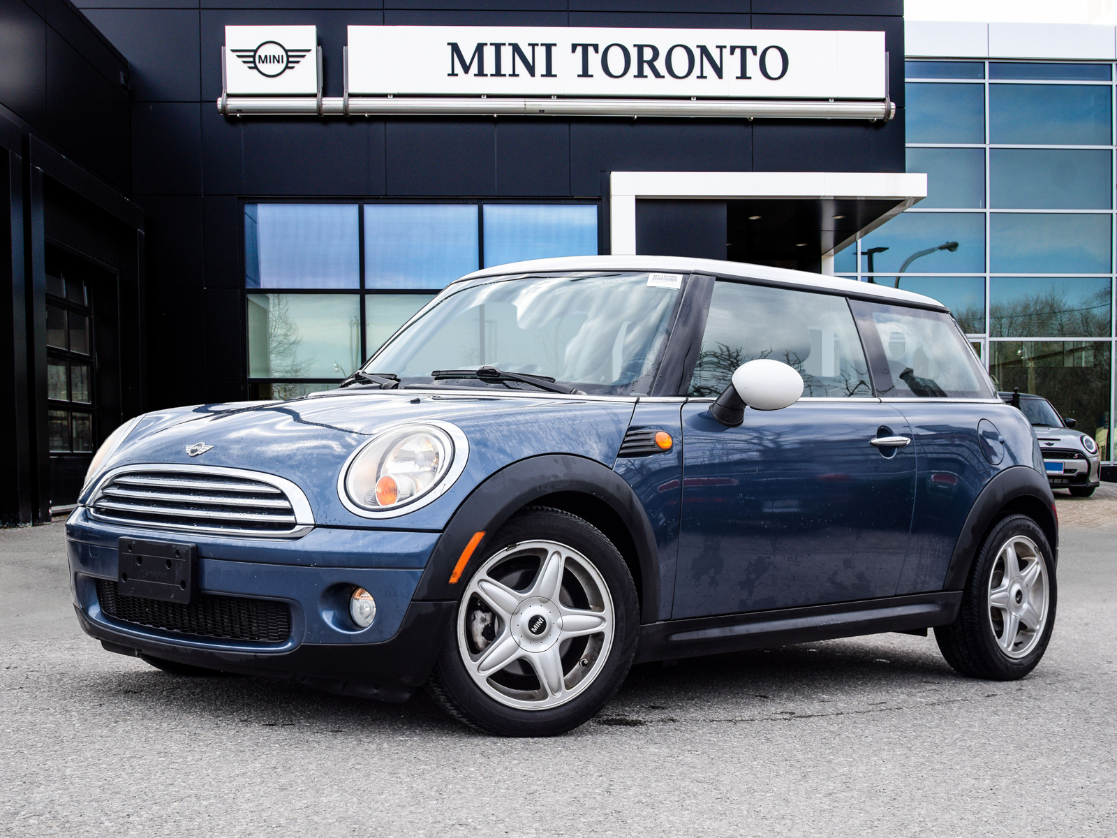 2009 MINI Cooper Hardtop 2dr Cpe | Comfort Pkg | Convenience Pkg | AS-IS
