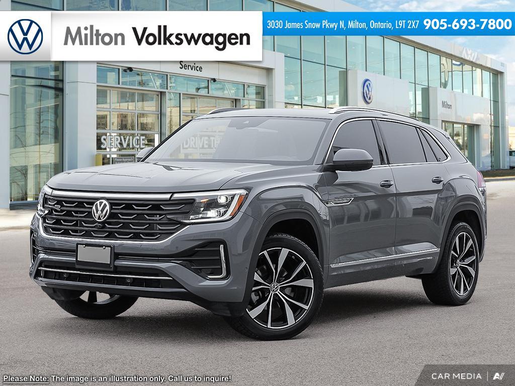 2025 Volkswagen Atlas Cross Sport Execline 2.0 TSI 4MOTION