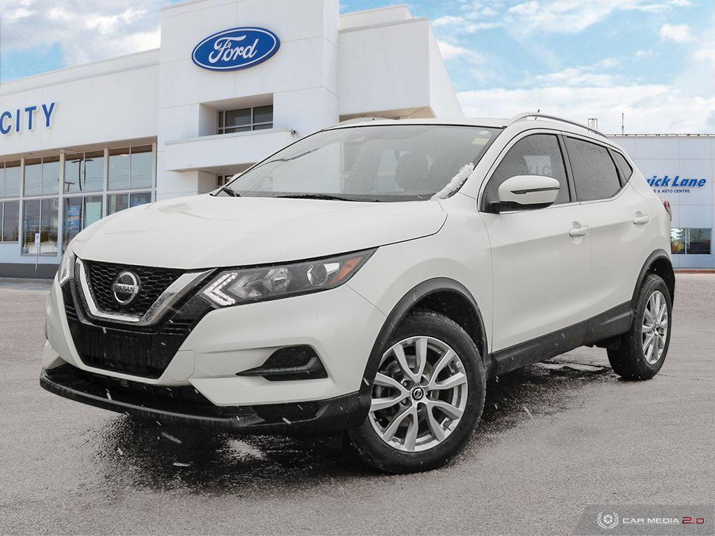 2022 Nissan Qashqai SV