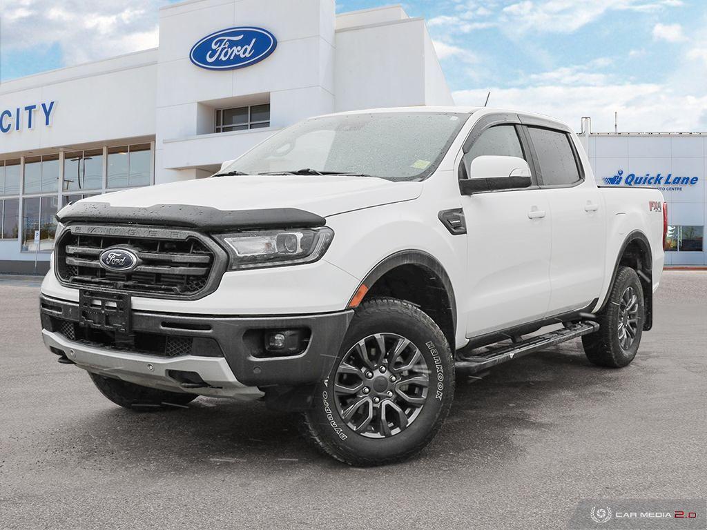 2021 Ford Ranger LARIAT W/ SPORT APPEARANCE PACKAGE