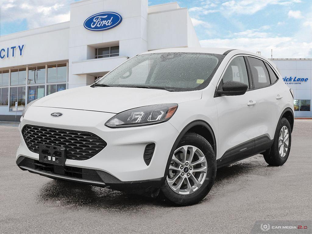 2022 Ford Escape SE Hybrid AWD