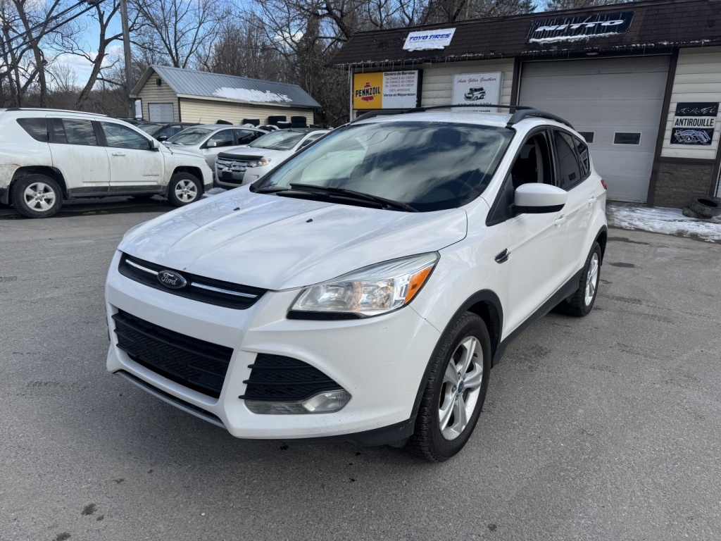 2013 Ford Escape SE