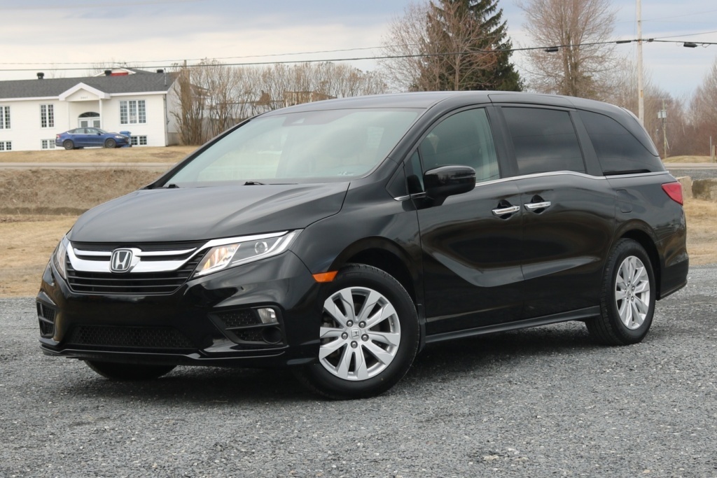 2019 Honda Odyssey LX
