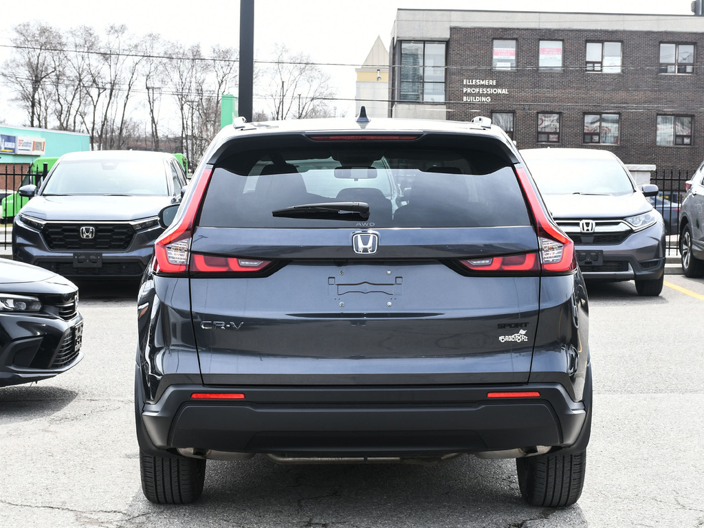 2023 Honda CR-V Sport, Toronto, Cash