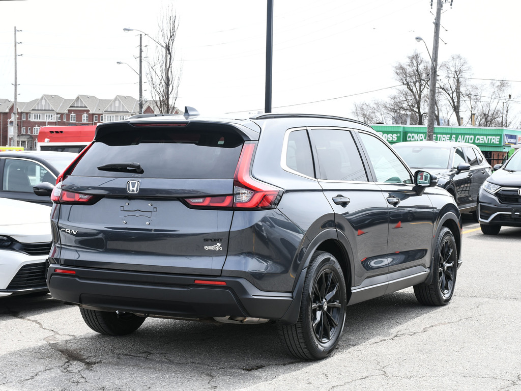 2023 Honda CR-V Sport, Toronto, Cash
