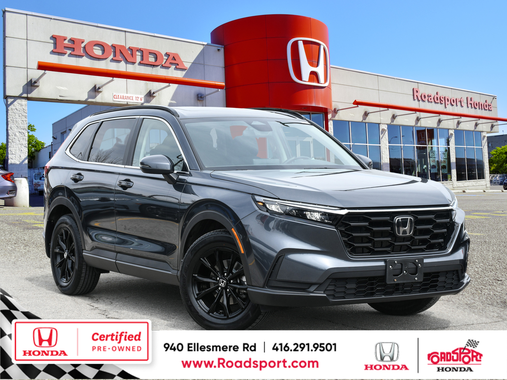 2023 Honda CR-V Sport, Toronto, Cash