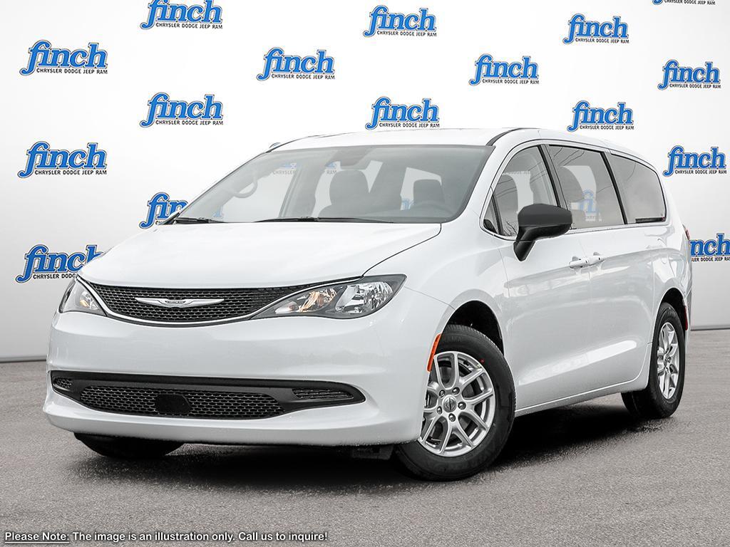 2025 Chrysler Grand Caravan SXT
