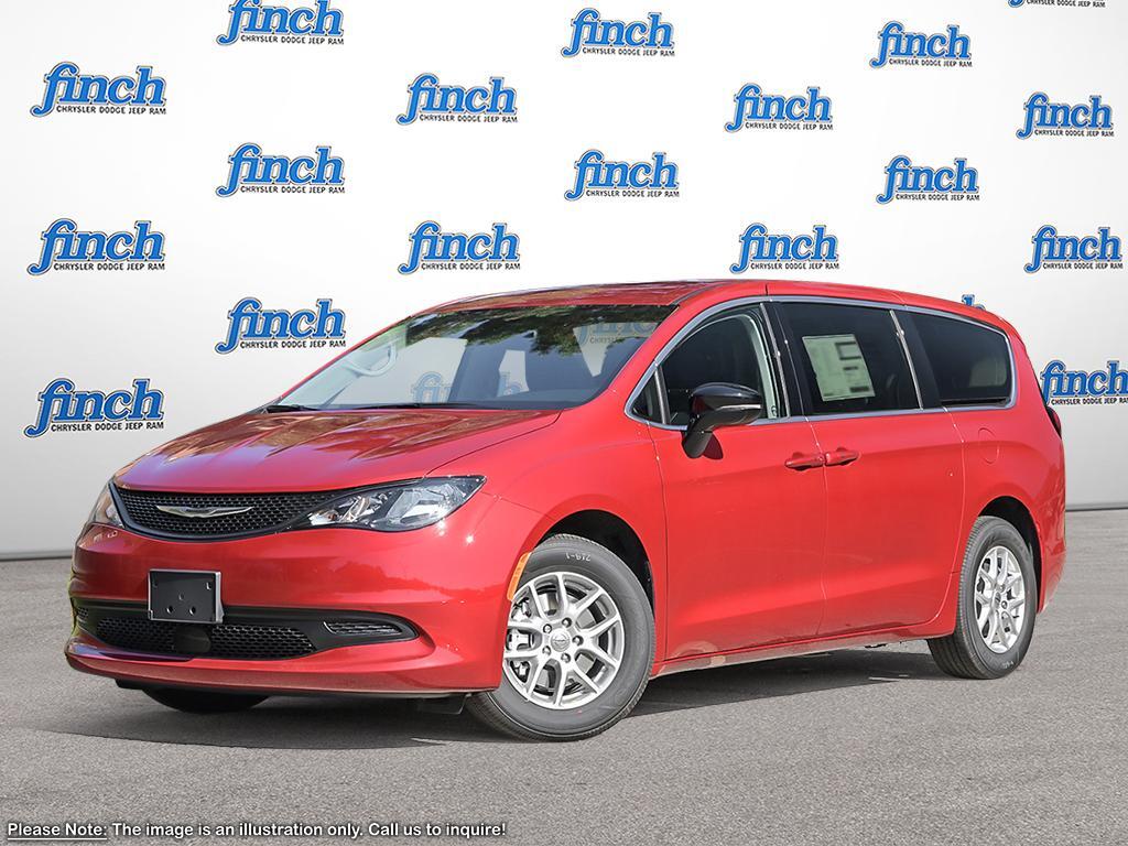 2025 Chrysler Grand Caravan SXT