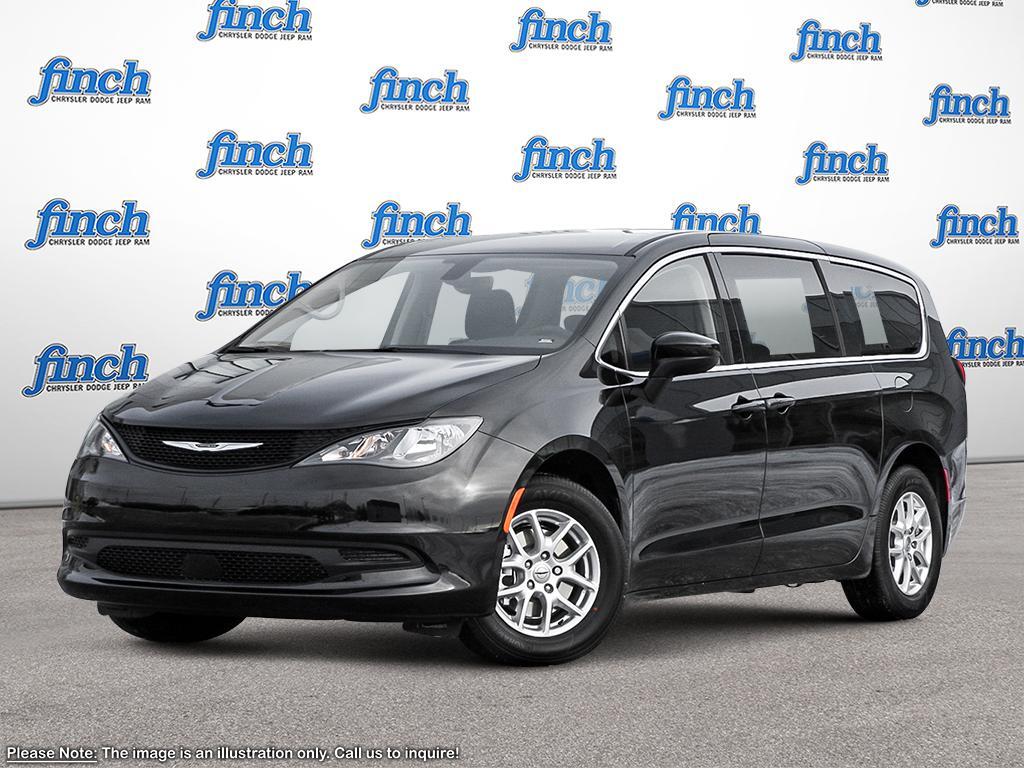 2025 Chrysler Grand Caravan SXT