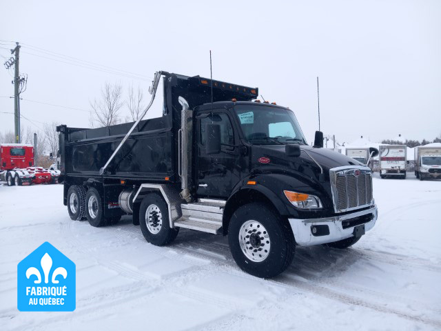 2025 Peterbilt 548 