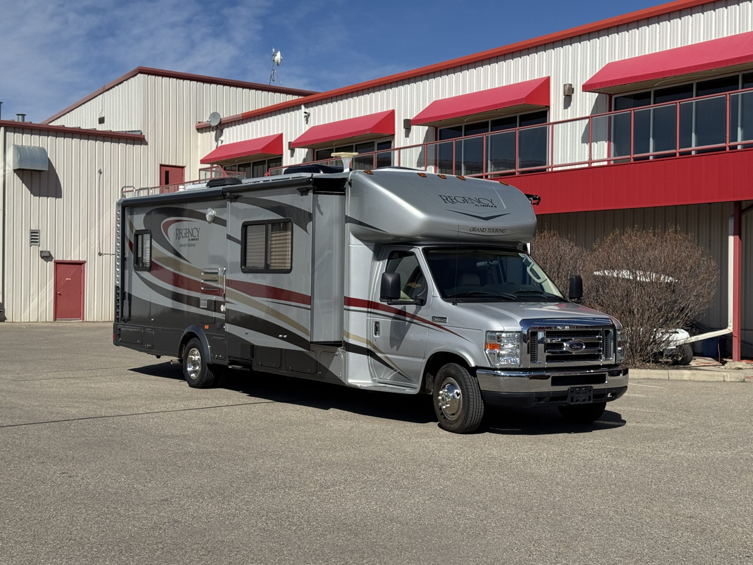 2011 Triple E Regency 