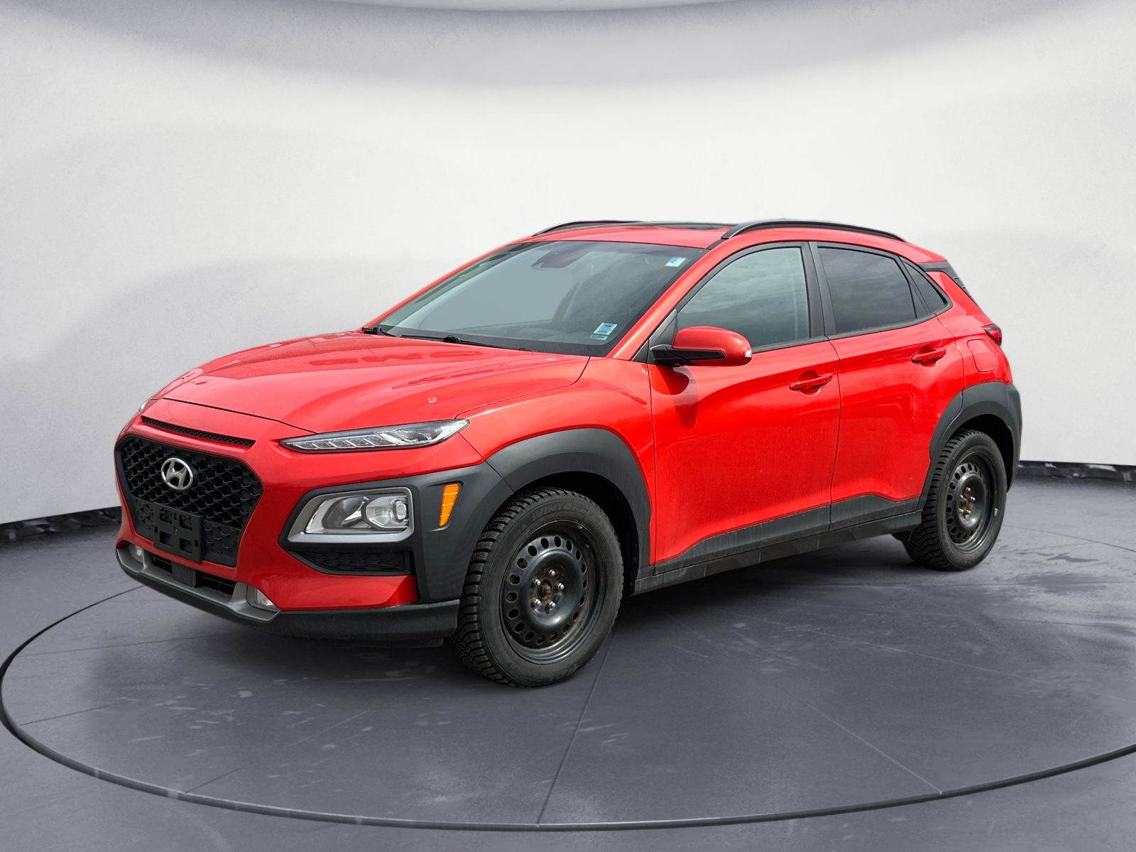 2020 Hyundai Kona LUXURY