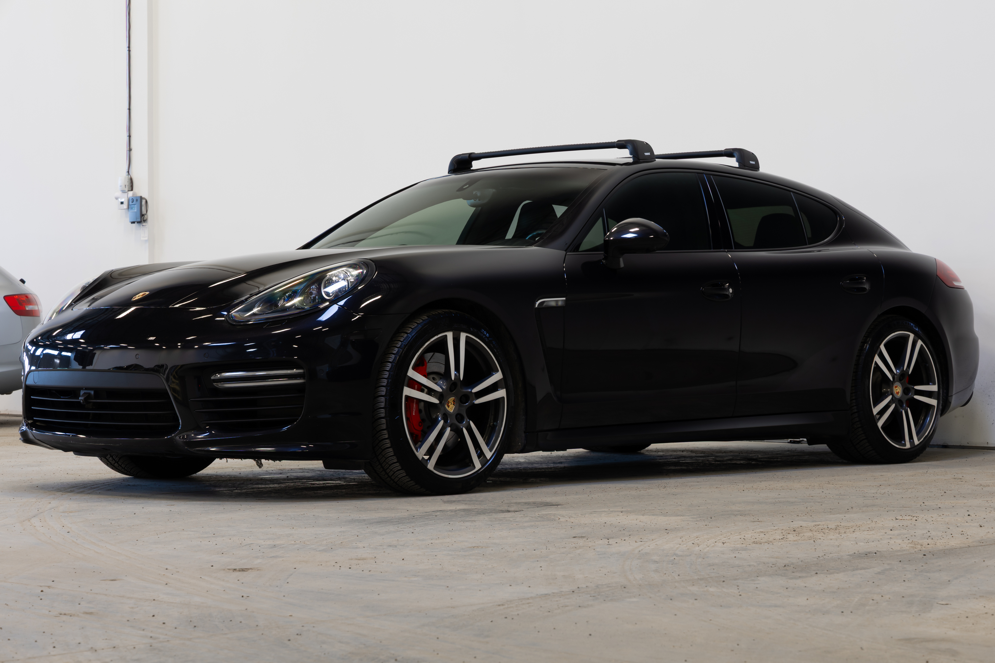 2014 Porsche Panamera GTS