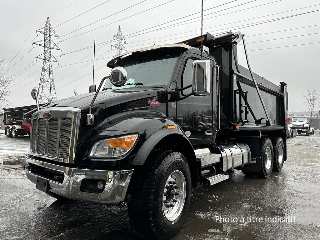 2025 Peterbilt 548 