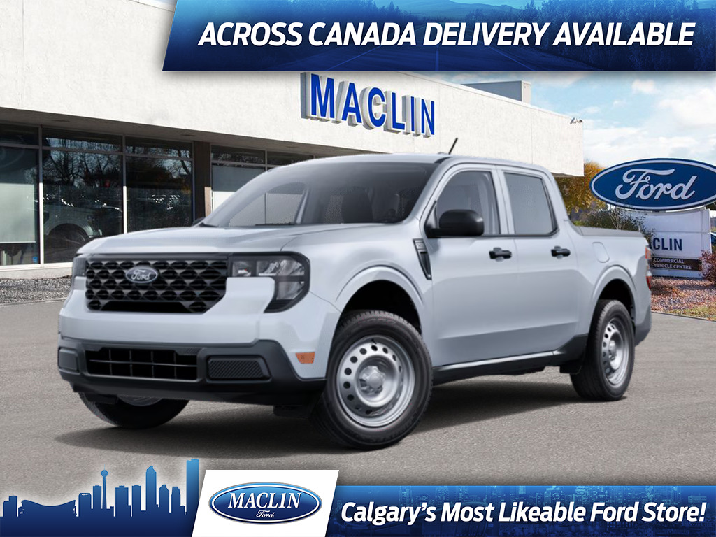 2025 Ford Maverick XL |  4K TOW PKG | CO-PILOT360 | REAR VIEW CAMERA
