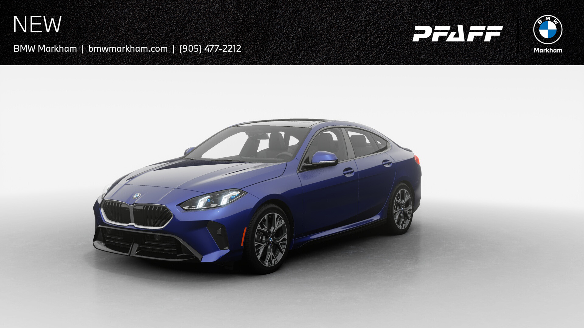 2025 BMW 2 Series 228i xDrive Gran Coupe