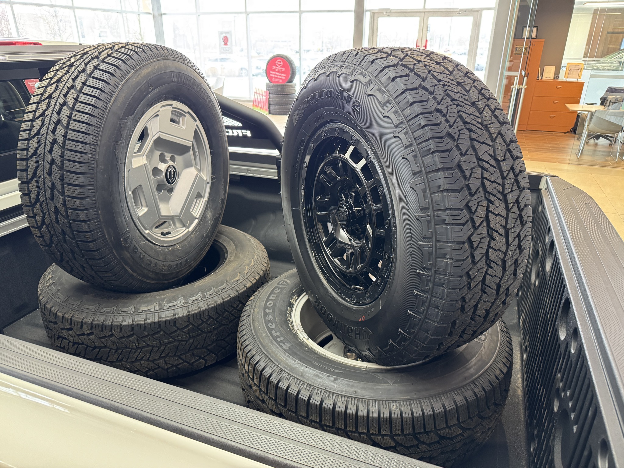 2024 Nissan Frontier