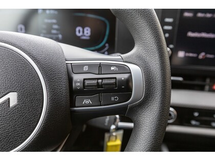 used 2023 Kia Sportage car, priced at $28,588