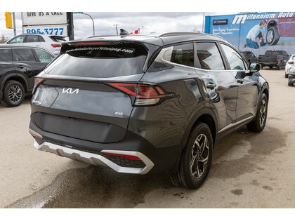 used 2023 Kia Sportage car, priced at $28,588