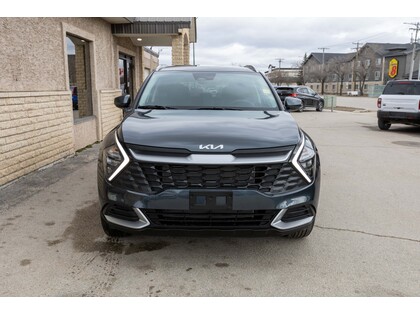 used 2023 Kia Sportage car, priced at $28,588