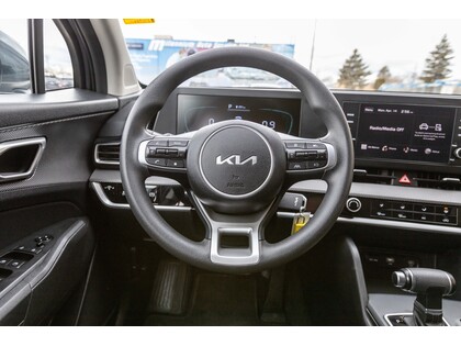 used 2023 Kia Sportage car, priced at $28,588
