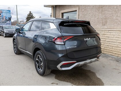 used 2023 Kia Sportage car, priced at $28,588