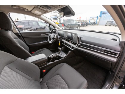 used 2023 Kia Sportage car, priced at $28,588