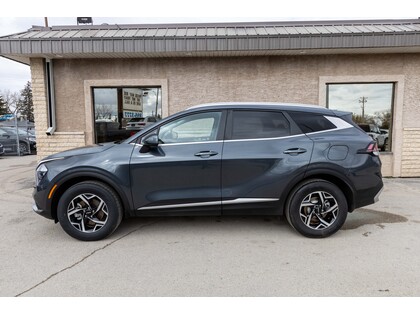 used 2023 Kia Sportage car, priced at $28,588