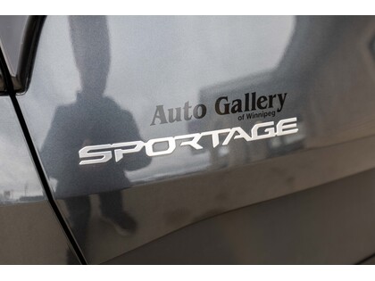 used 2023 Kia Sportage car, priced at $28,588
