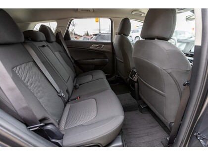 used 2023 Kia Sportage car, priced at $28,588