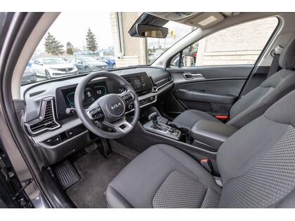 used 2023 Kia Sportage car, priced at $28,588