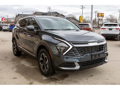 used 2023 Kia Sportage car, priced at $28,588