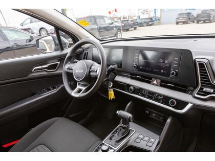 used 2023 Kia Sportage car, priced at $28,588