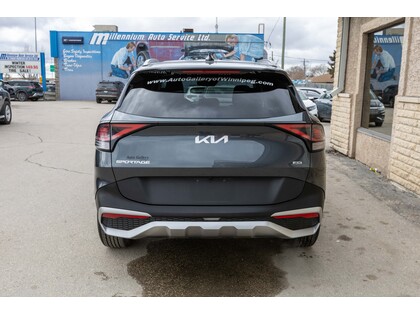 used 2023 Kia Sportage car, priced at $28,588